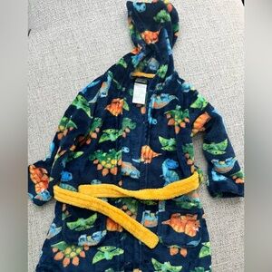 Kids robe